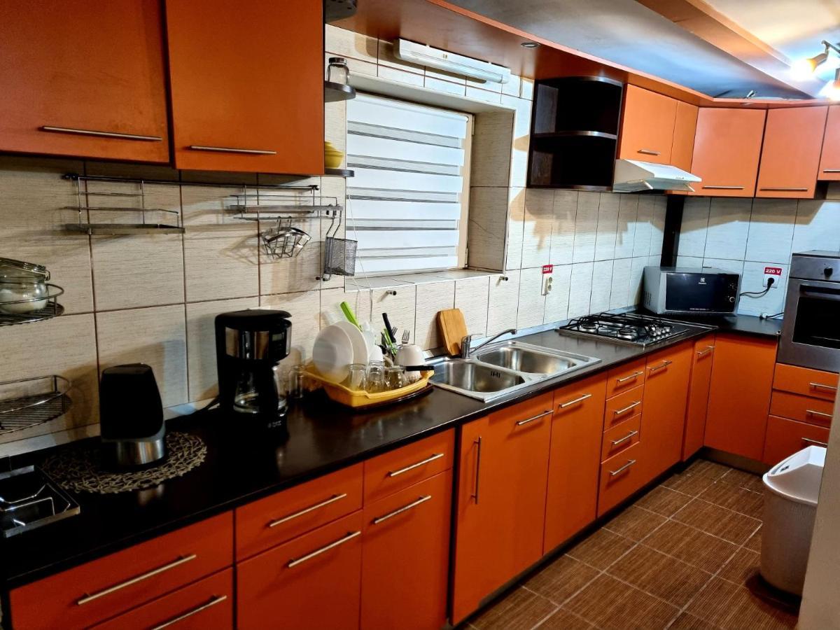 Atia Residence Sibiu Exterior photo