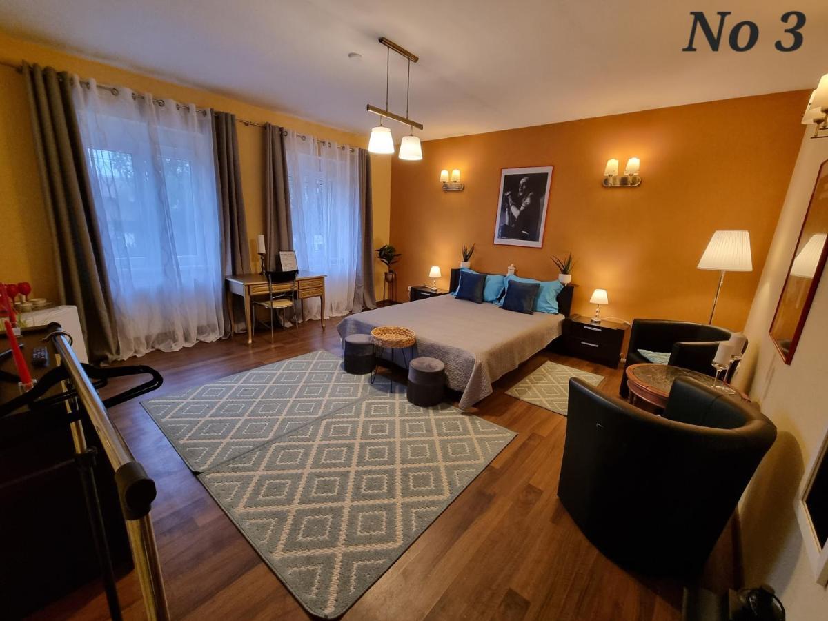 Atia Residence Sibiu Exterior photo