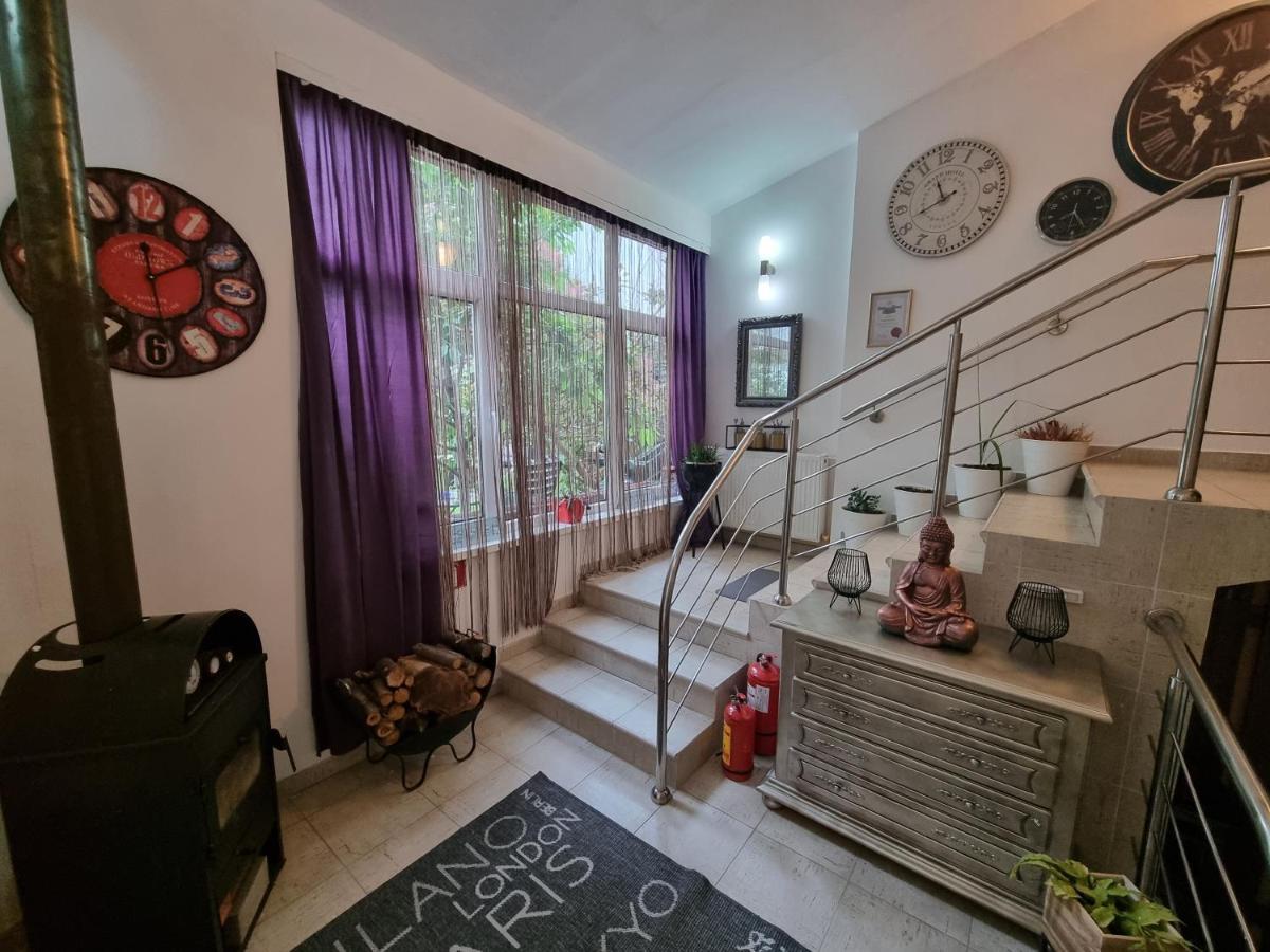 Atia Residence Sibiu Exterior photo