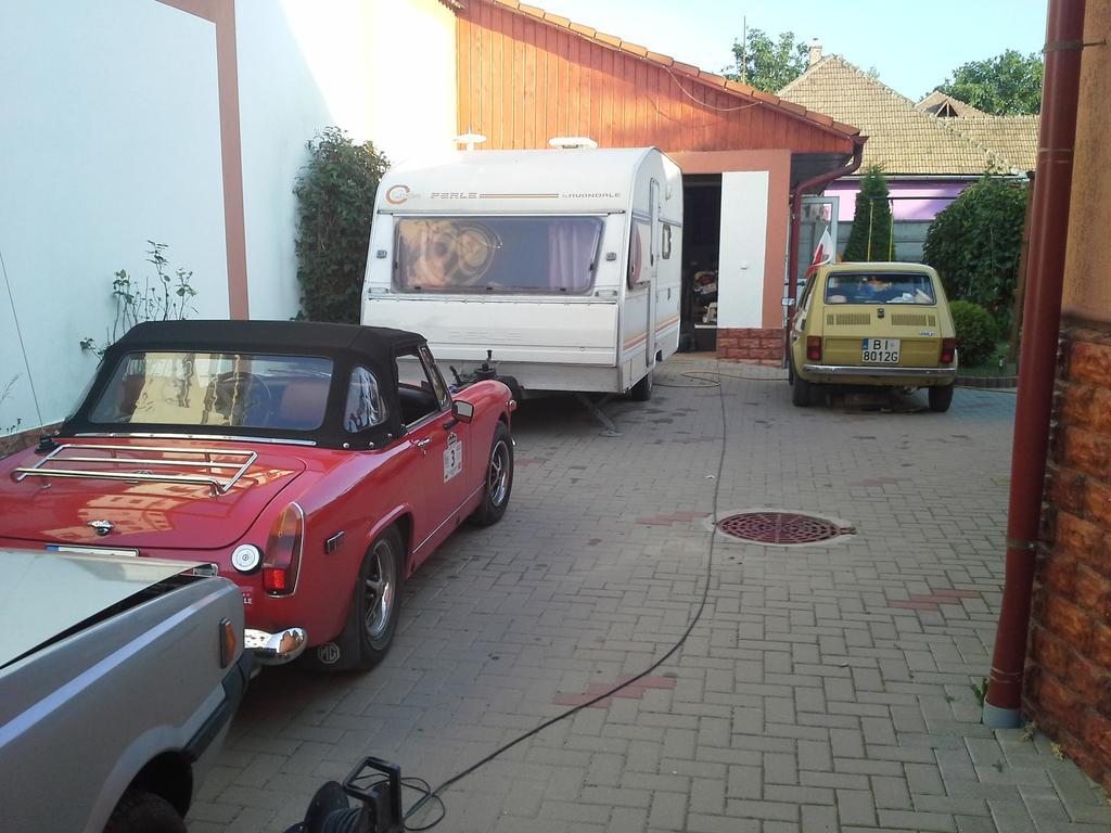 Atia Residence Sibiu Exterior photo