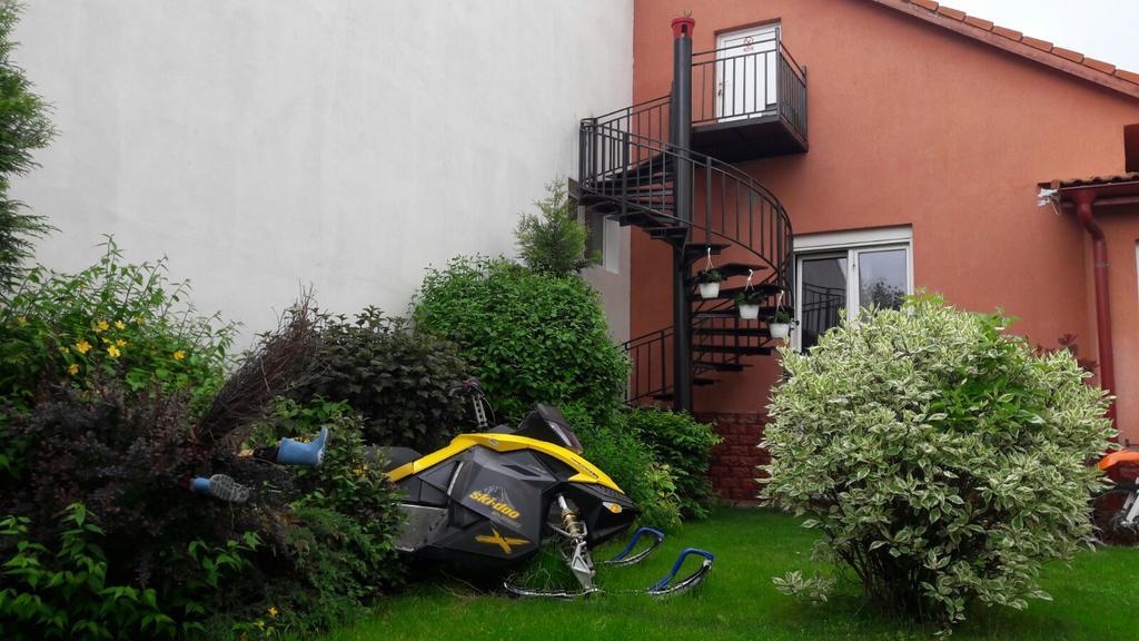 Atia Residence Sibiu Exterior photo