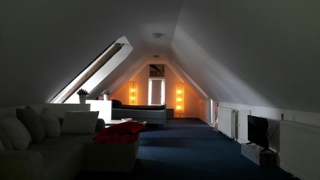 Atia Residence Sibiu Exterior photo